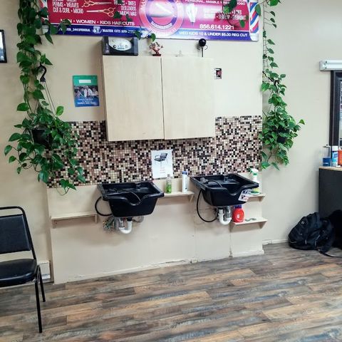 Master Cuts and Styles LLC, barber shop in Camden, NJ